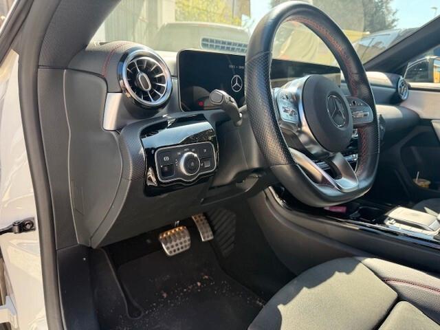 Mercedes-benz CLA 200 d Automatic 4Matic Shooting Brake Premium