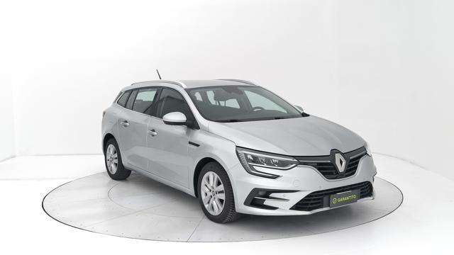 RENAULT Megane 1.5 blue dci Business 115cv