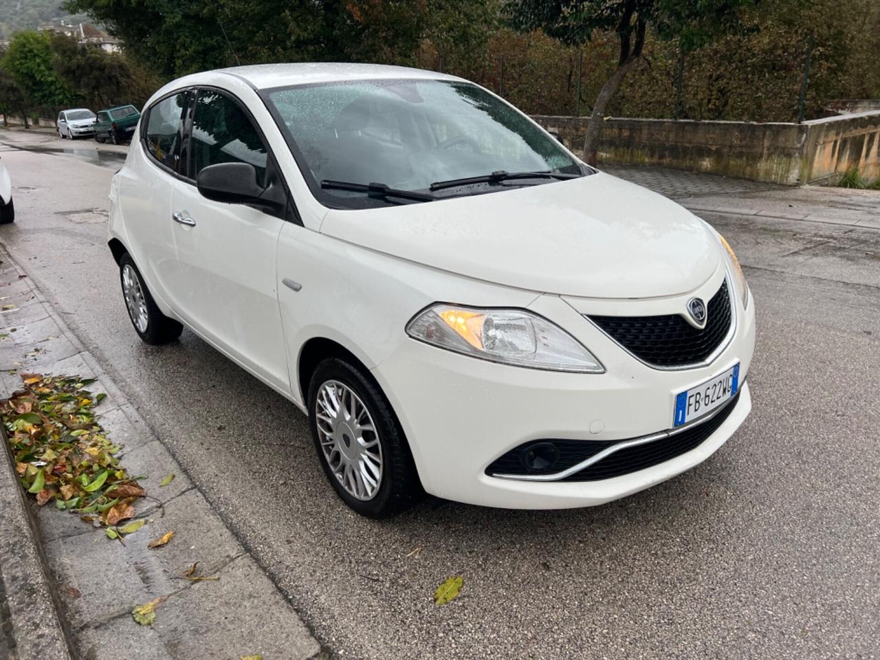 Lancia Ypsilon 1.3 MJT 16V 95 CV S&S Platinum 2015