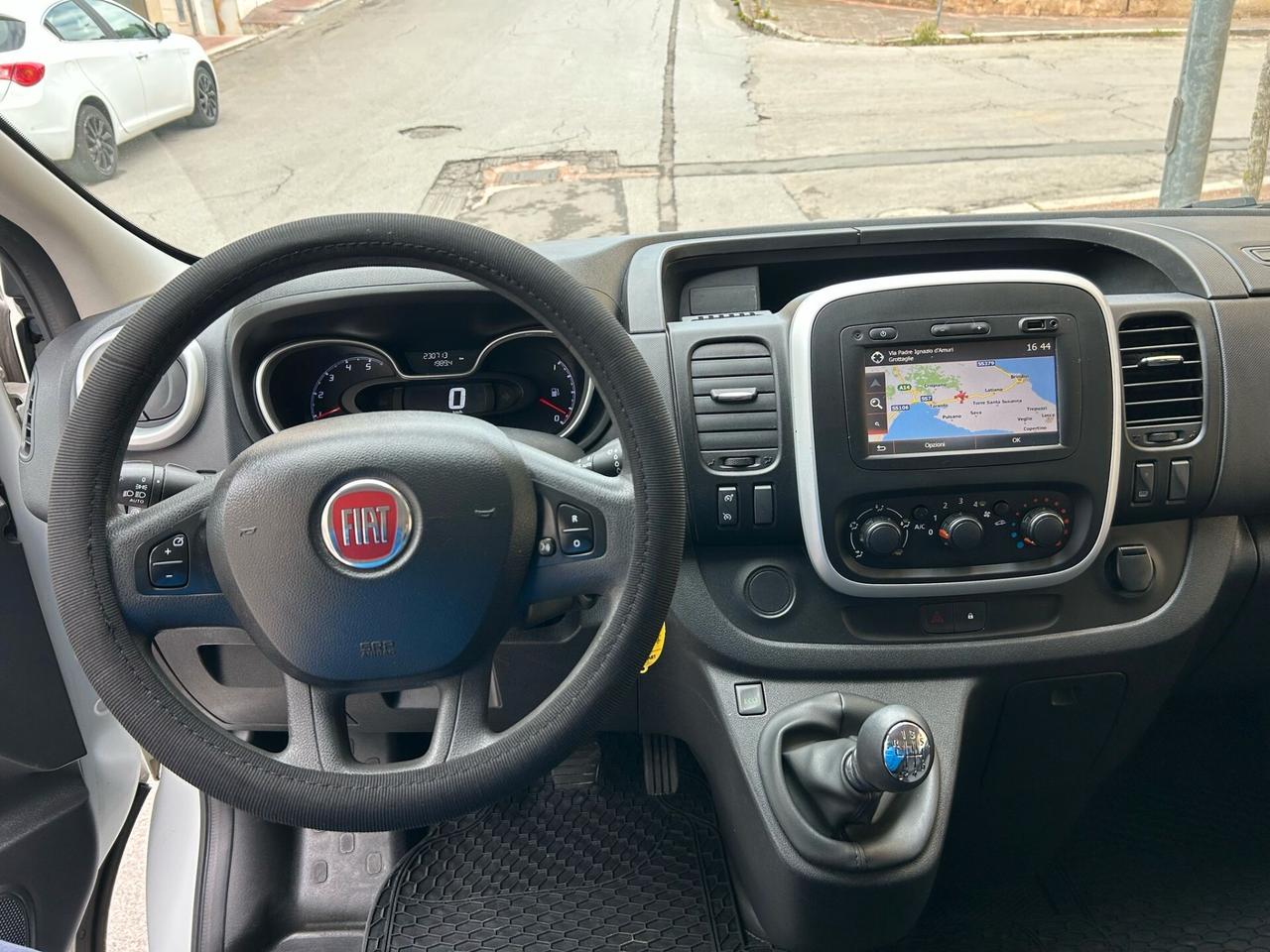 Fiat Talento 1.6 MJT full optional 2016