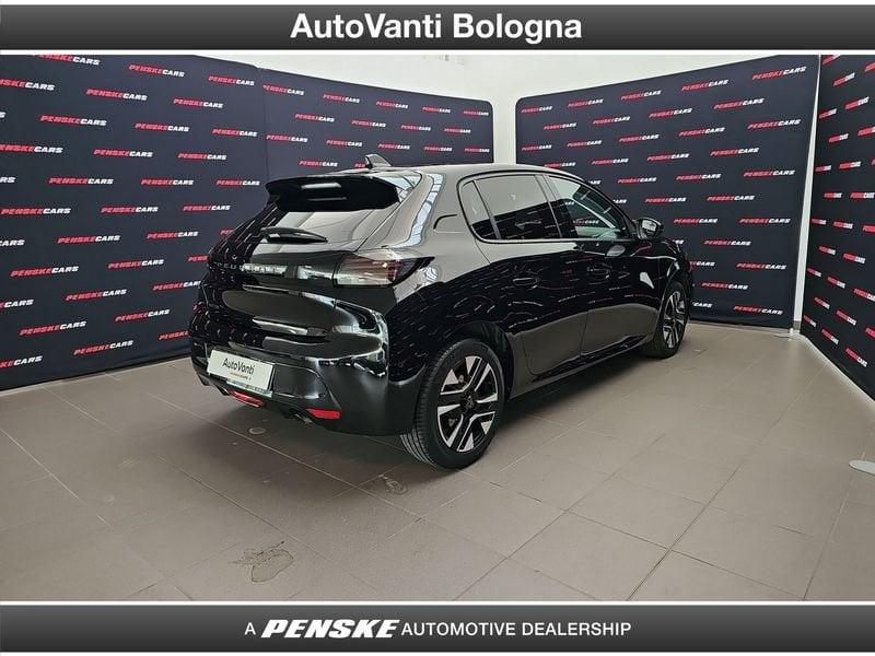 Peugeot 208 208 1.2 puretech Allure s&s 100cv