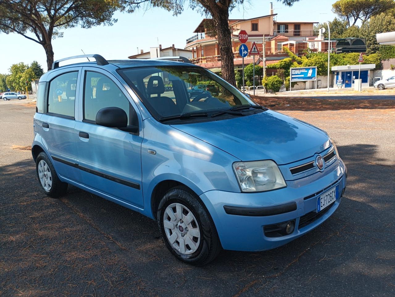 Fiat Panda 1.3 MJT 16V DPF Dynamic euro 5