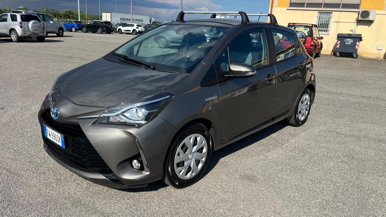 Toyota Yaris 1.5 Hybrid 5 porte Active 101 CV