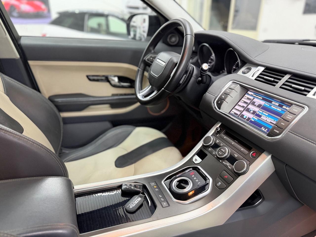 RANGE ROVER EVOQUE DYNAMIC 2.2 190Cv
