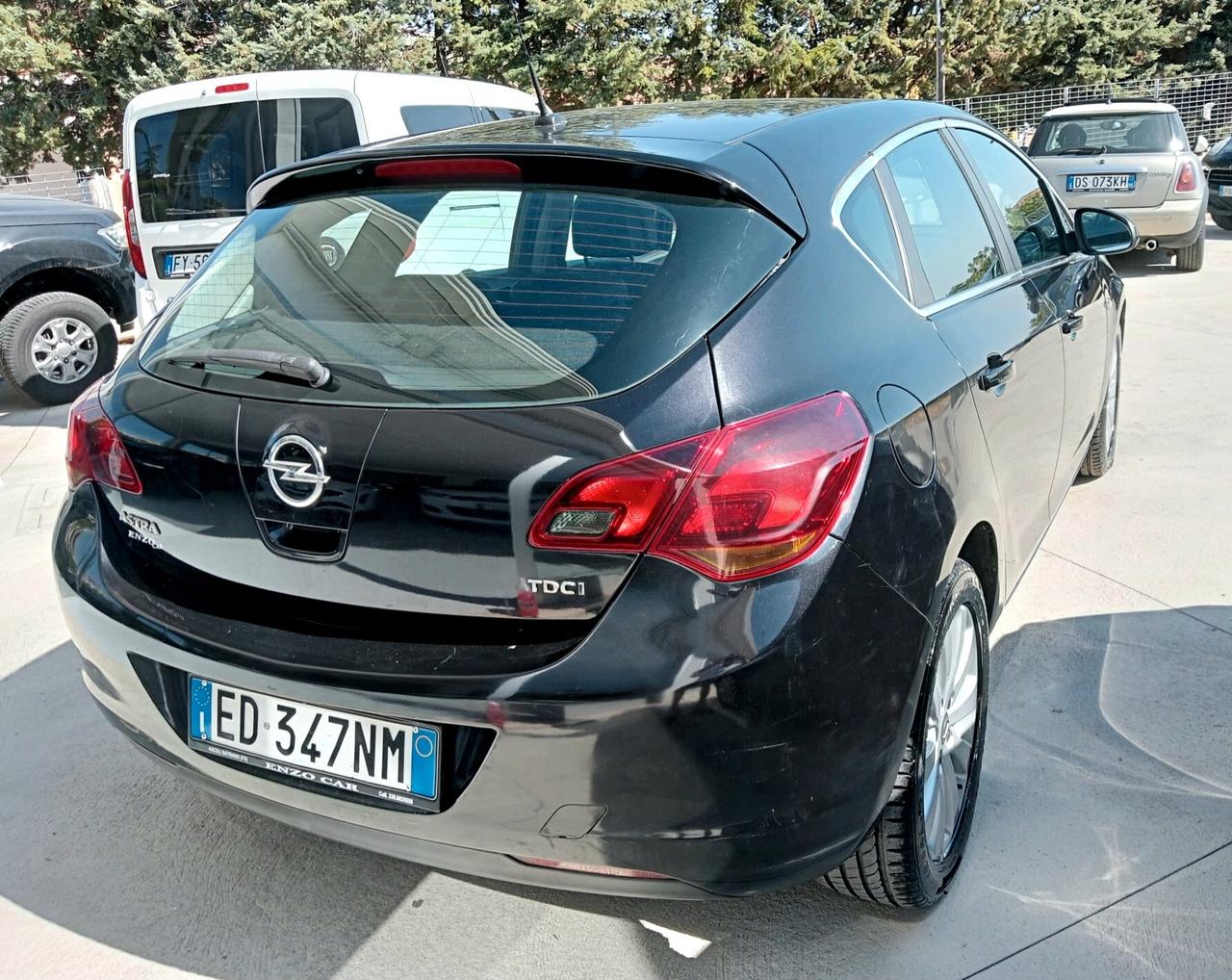 Astra 1.7 CDTI 110cv 5 porte Cosmo UNIPROPRIETARIO