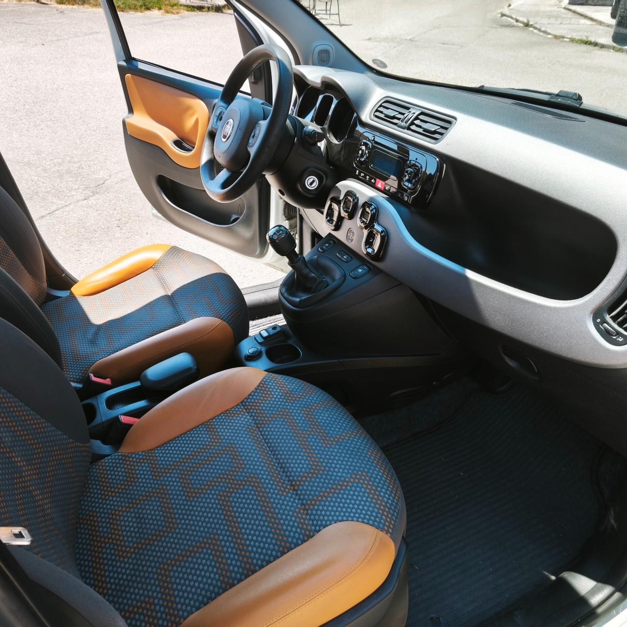 Fiat Panda 1.3 MJT S&S 4x4