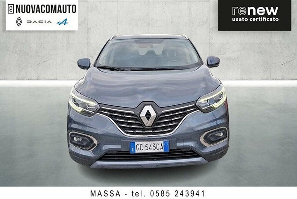 Renault Kadjar 1.5 Blue dCi Sport Edition2