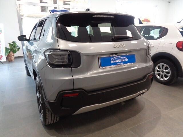 Jeep Avenger 1.2 Turbo 100 CV Summit