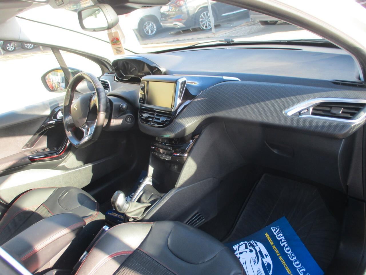 Peugeot 208 1.6 HDI 100CV E6 GT-LINE TETTO