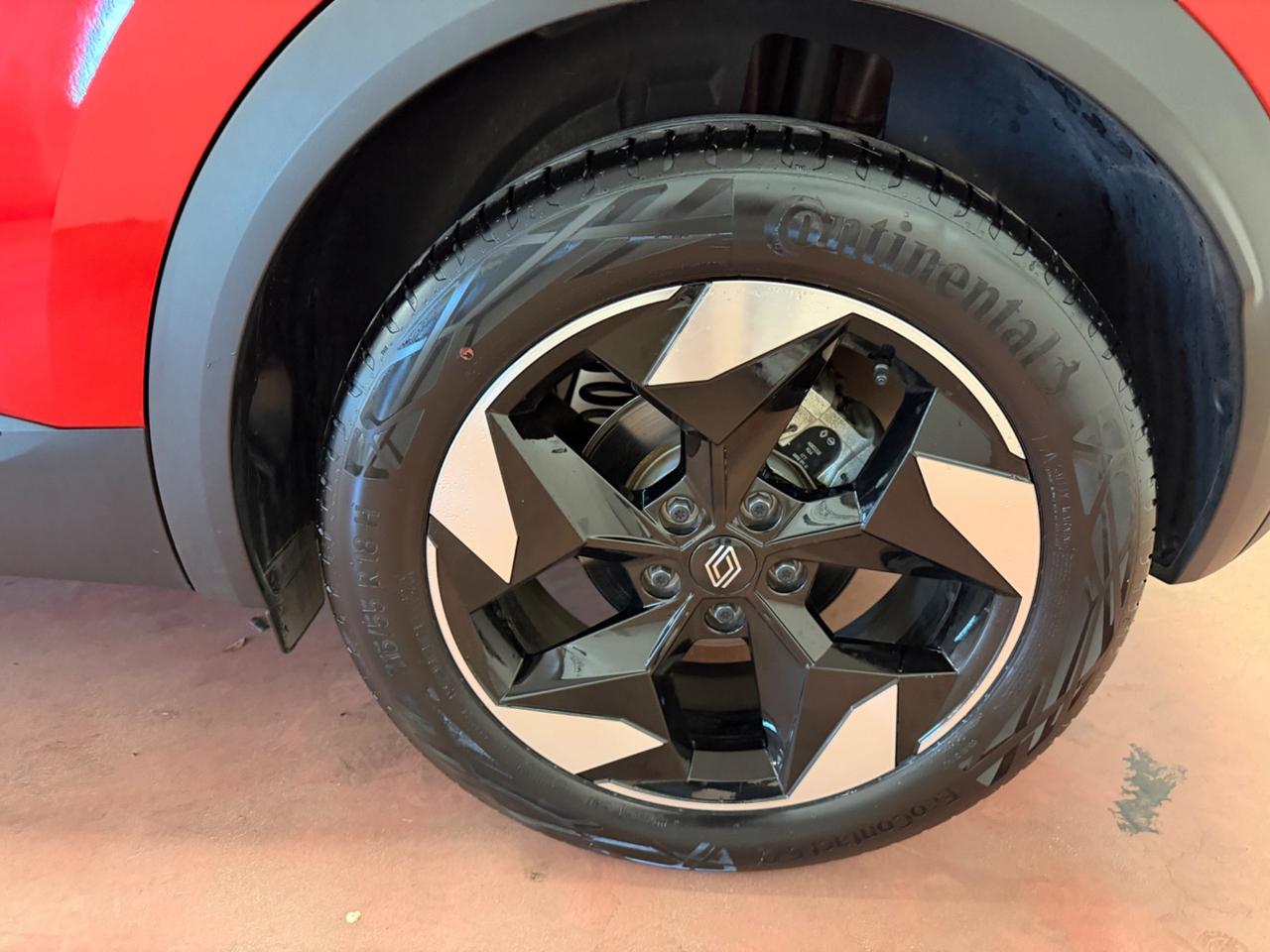 Renault Captur ECO-G 100 CV Techno