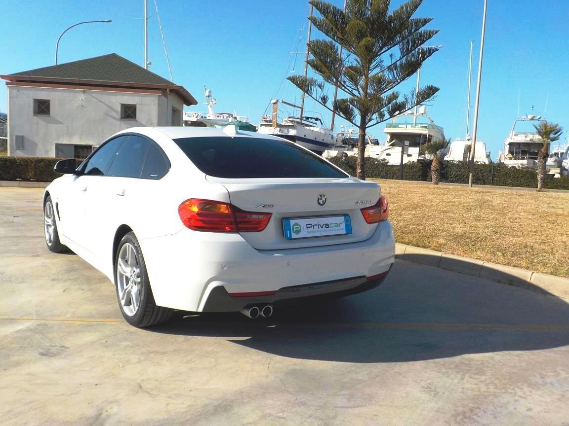 Bmw 420d xDrive Gran Coupé Msport