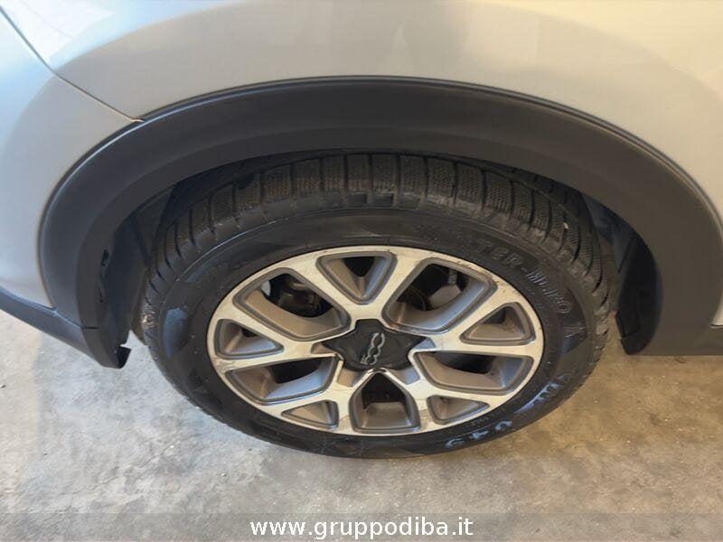 FIAT 500X 2015 Diesel 1.6 mjt Cross 4x2 120cv