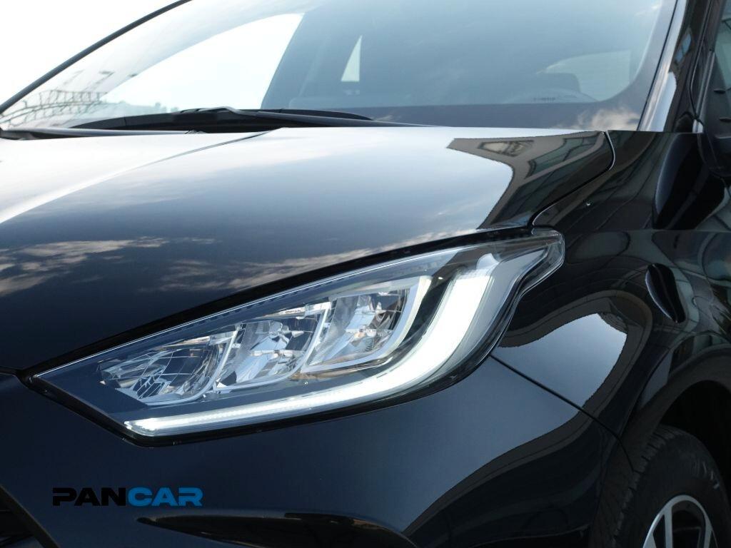 Toyota Yaris 1.5 Hybrid 5 porte Trend