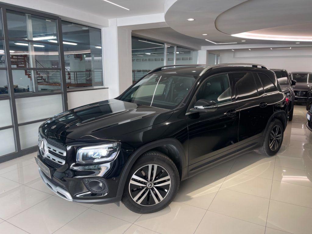 Mercedes-Benz GLB 200 d Automatic 4Matic Business Extra