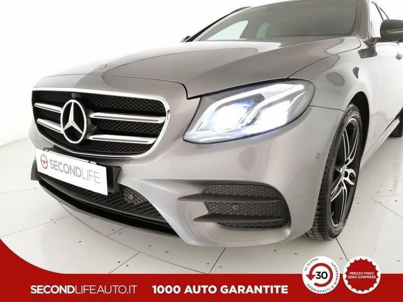 Mercedes-Benz Classe E E SW 220 d Premium 4matic auto my20