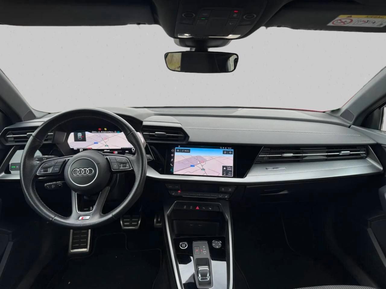 Audi A3 SPB 35 TDI S tronic line edition 10/2023