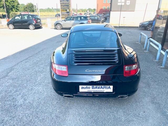 Porsche 911 Carrera 4 Coupé
