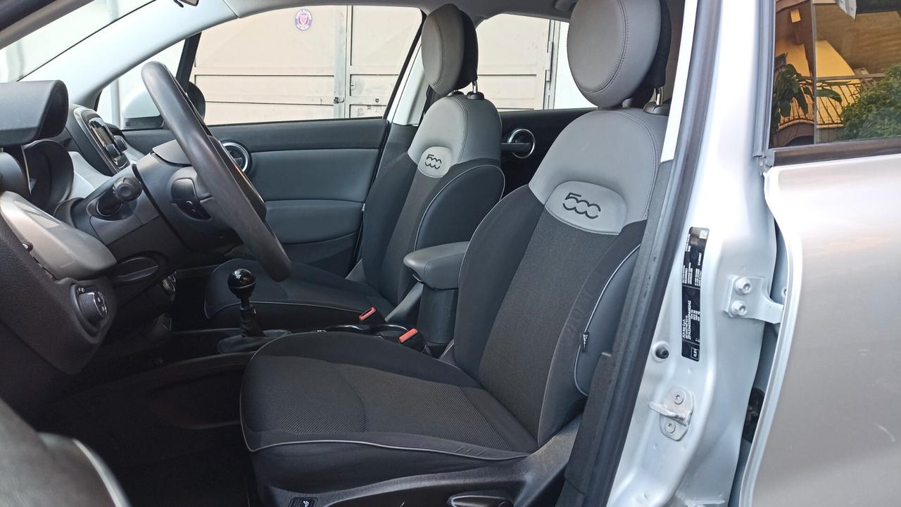 Fiat 500X 1.3 MultiJet 95 CV Business