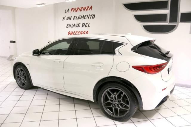 Infiniti Q30 2.2d Sport 170cv dct