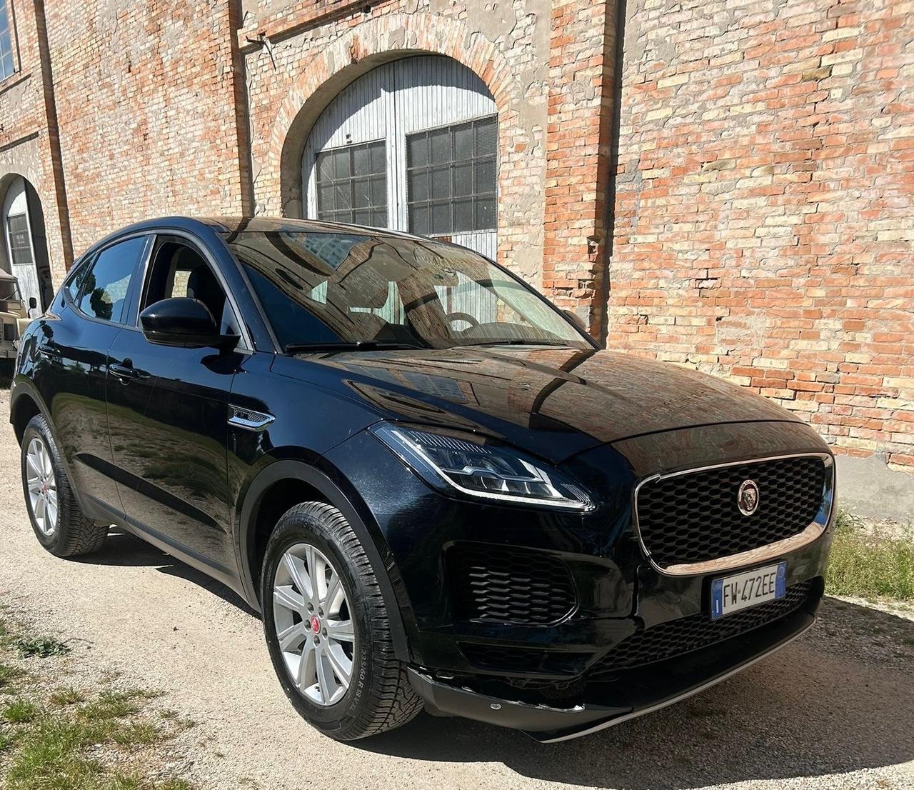 Jaguar E-Pace 2.0D 150 CV AWD aut.
