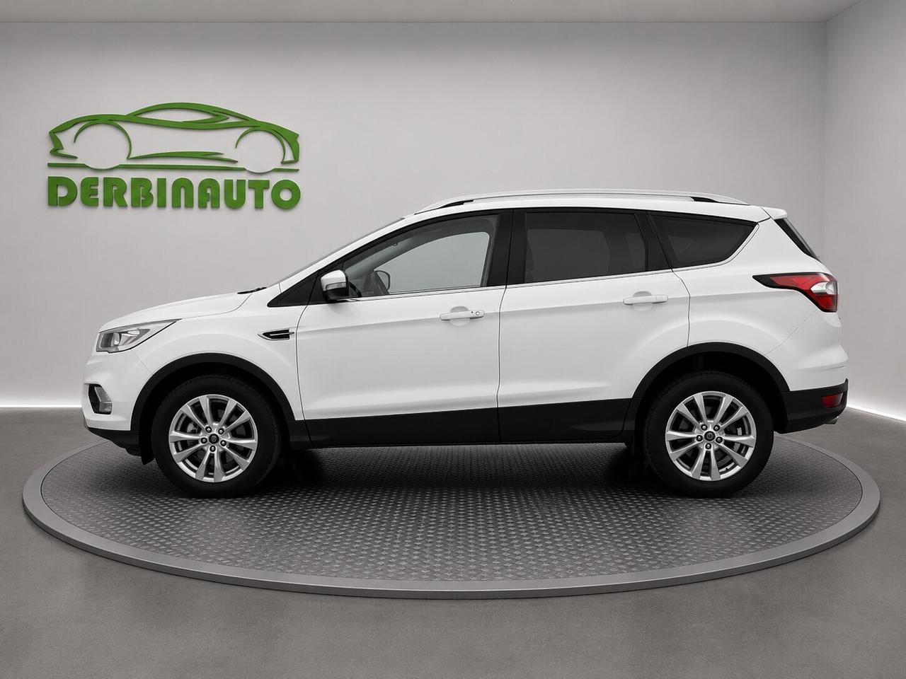Ford Kuga 1.5 TDCI 120 CV S&S 2WD ST-Line autocarr