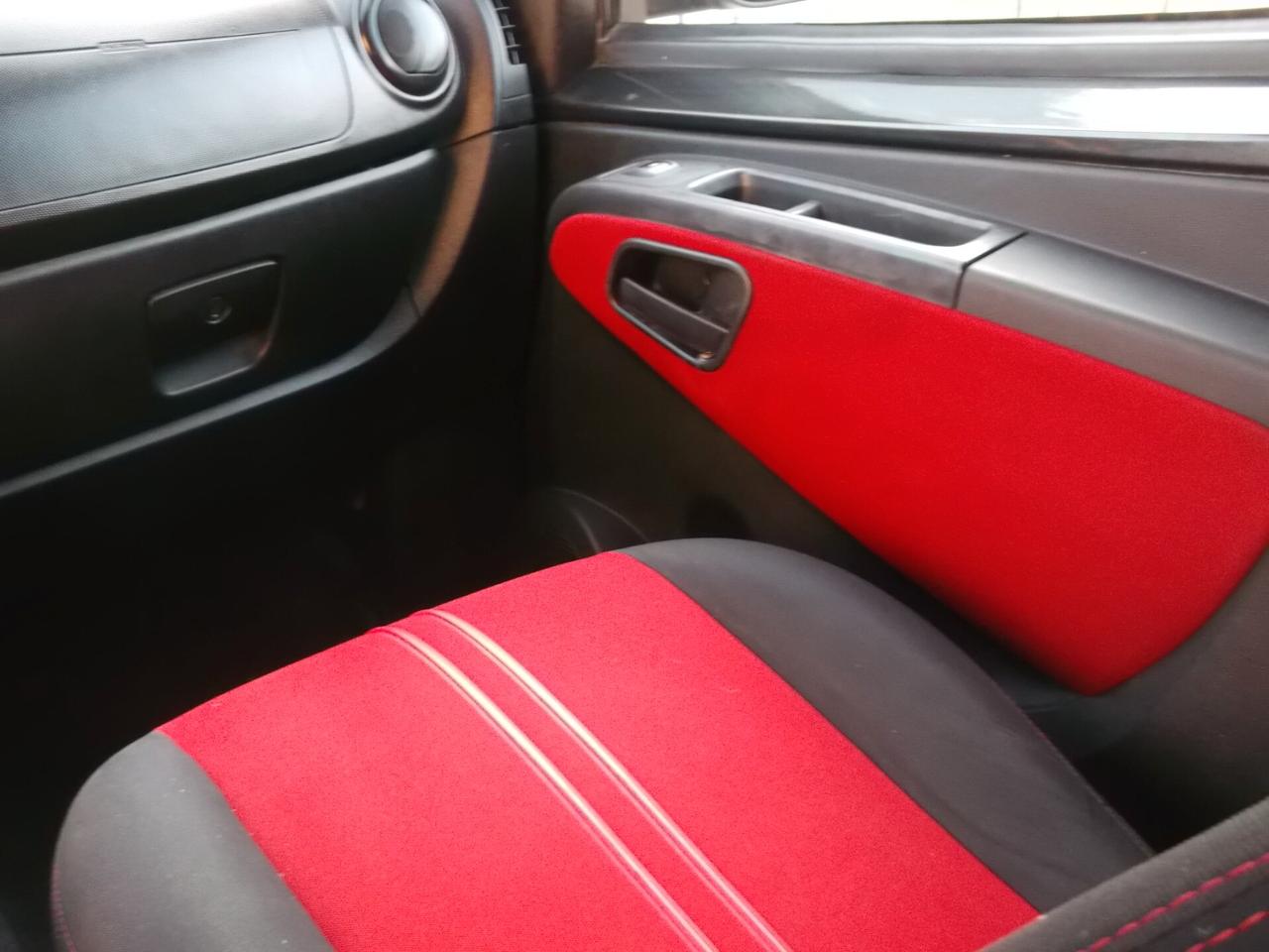 Fiat Qubo 1.4 Metano Neopatentati 2013