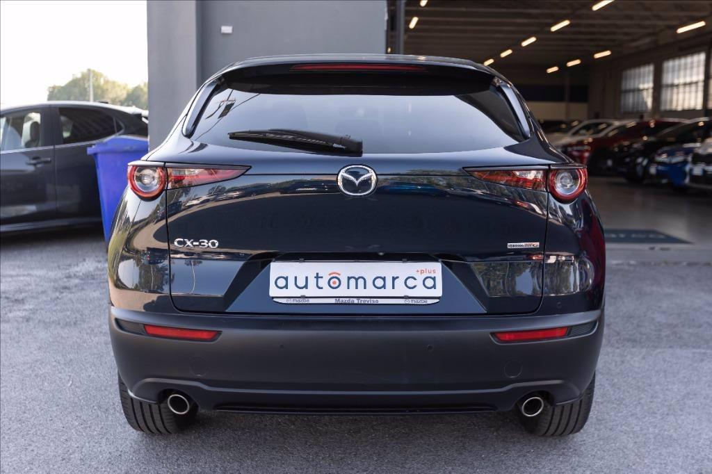 MAZDA CX-30 2.0 m-hybrid Exceed 2wd 122cv 6at del 2020