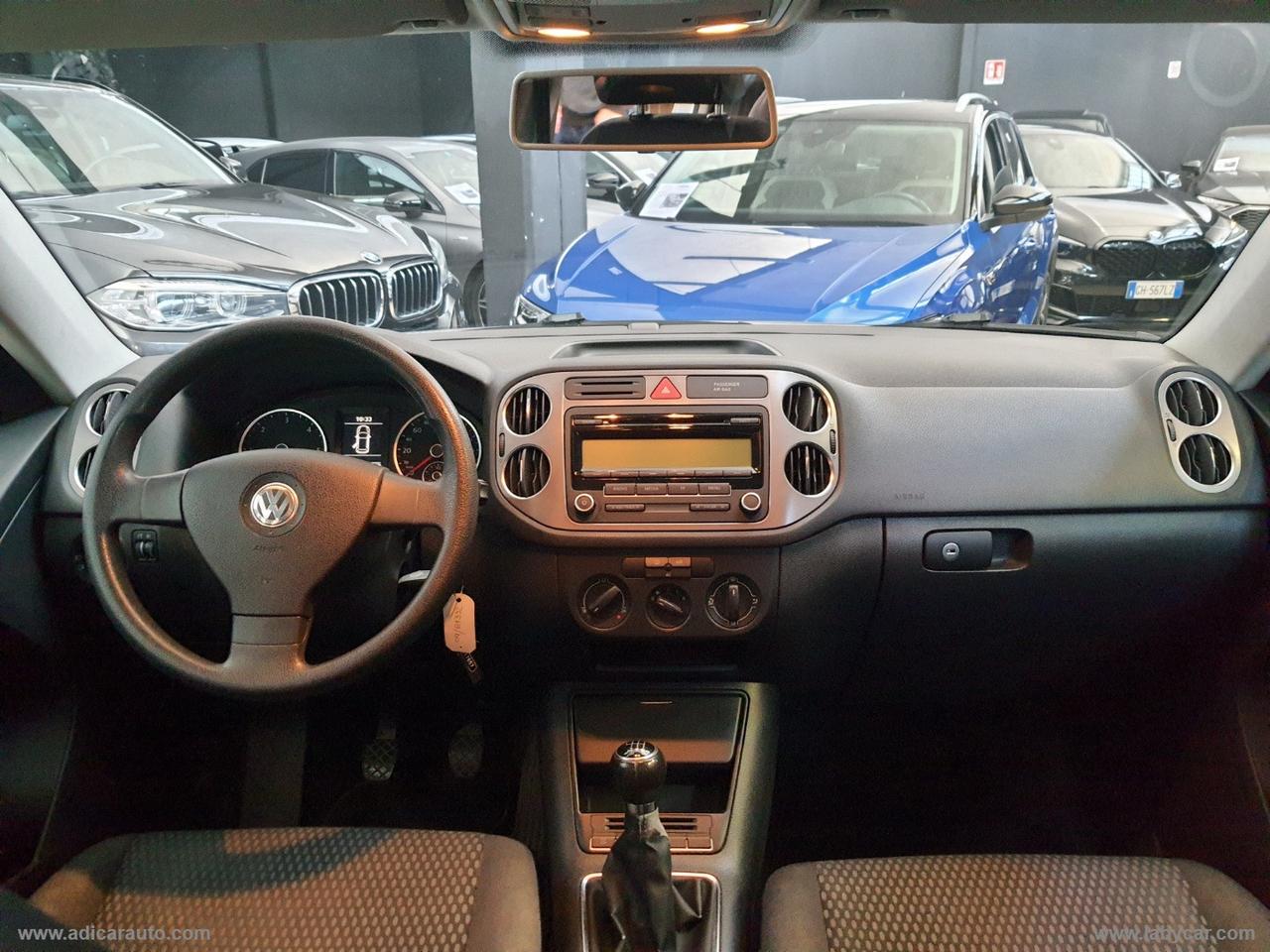 VOLKSWAGEN Tiguan 2.0 TDI 4MOTION Sport & Style