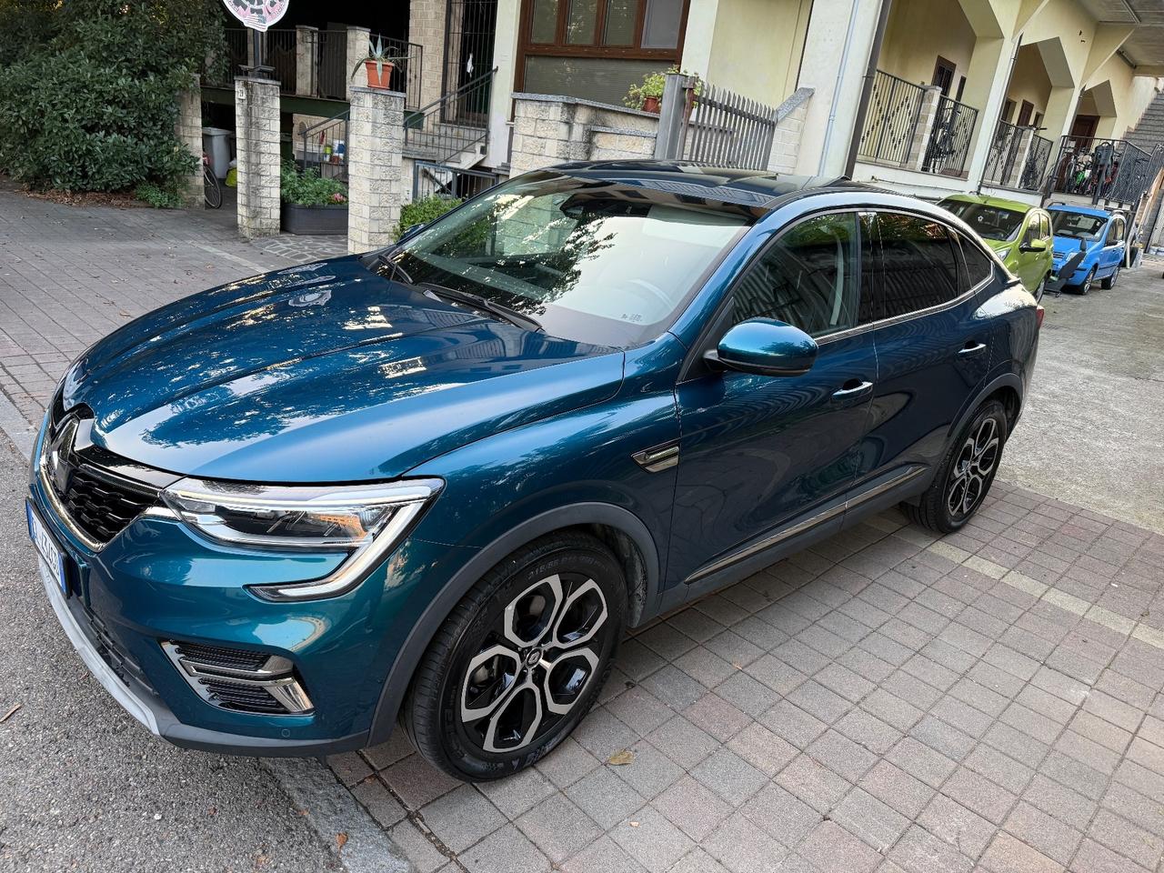 Renault Arkana Full Hybrid E-Tech 145 CV Techno