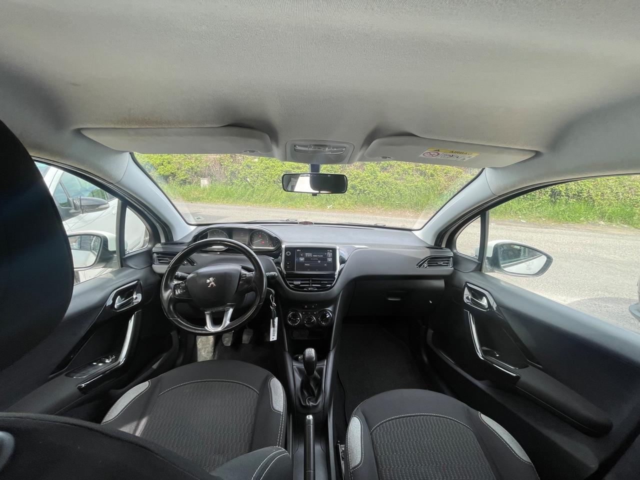 Peugeot 208 BlueHDi 75 5 porte allure POCHI KM !!eu6B!!