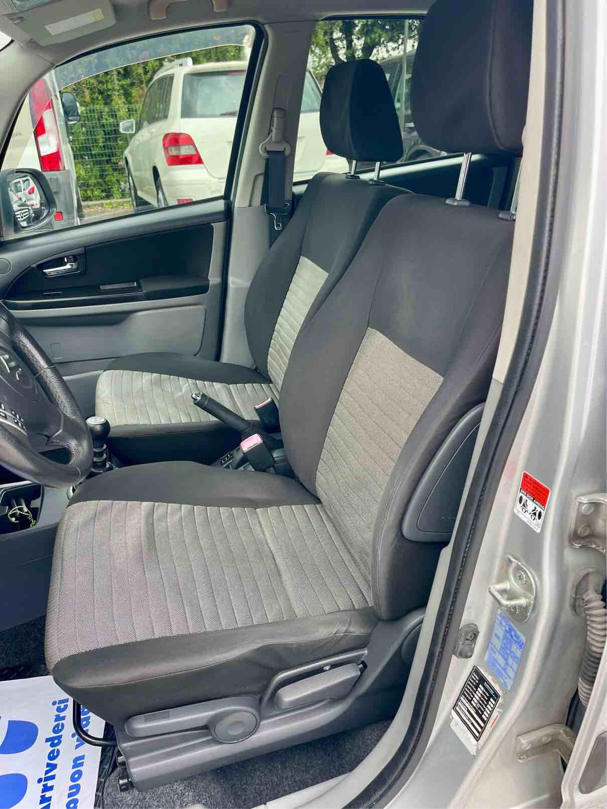 SUZUKI SX4 - 4WD - 4X4 - INTEGRALE