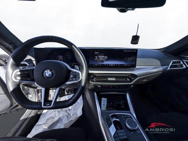 BMW 420 Serie 4 d Gran Coupe mhev 48V xdrive Msport PRO a