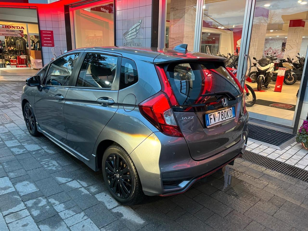 Honda Jazz 1.5 Dynamic Navi ADAS