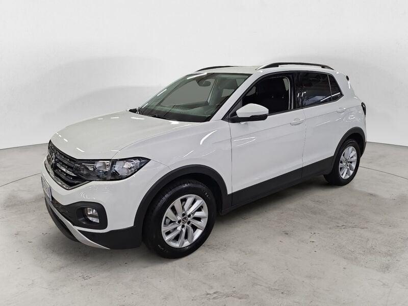 Volkswagen T-Cross 1.0 TSI Style BMT