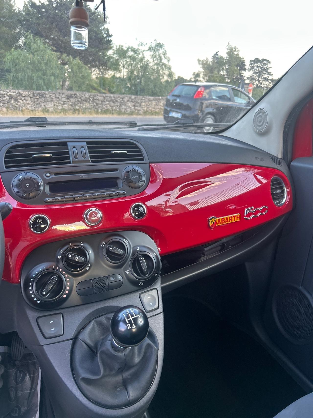 Fiat 500 1.2 Pop-2008