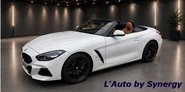 BMW Z4 sDrive20i Msport
