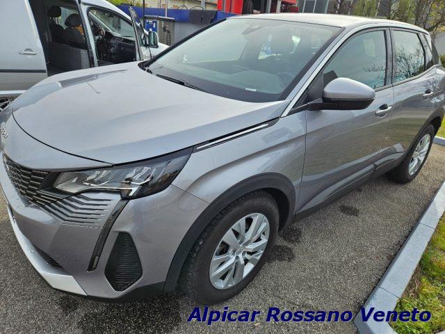 PEUGEOT 3008 BlueHDi 130 S&S EAT8 GT