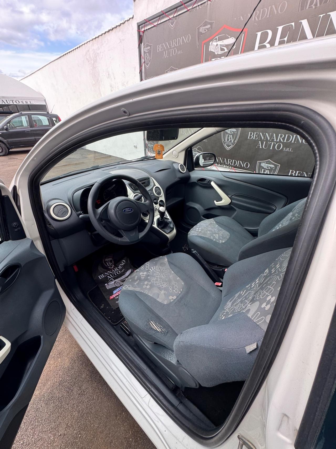Ford Ka Ka+ 1.3 TDCi 75CV cDPF Business
