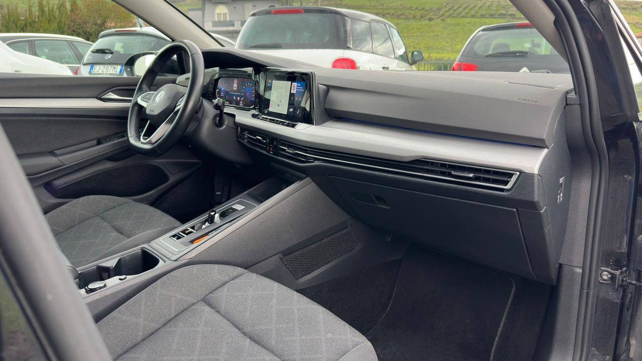 Volkswagen Golf 2.0 TDI DSG SCR Life