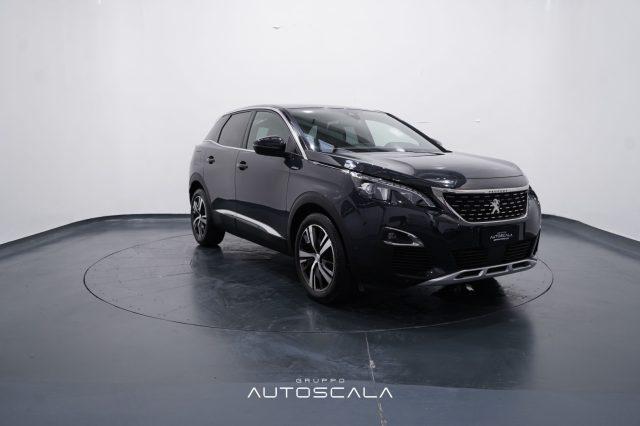 PEUGEOT 3008 1.5 BlueHDi 130cv S&S EAT8 GT Line
