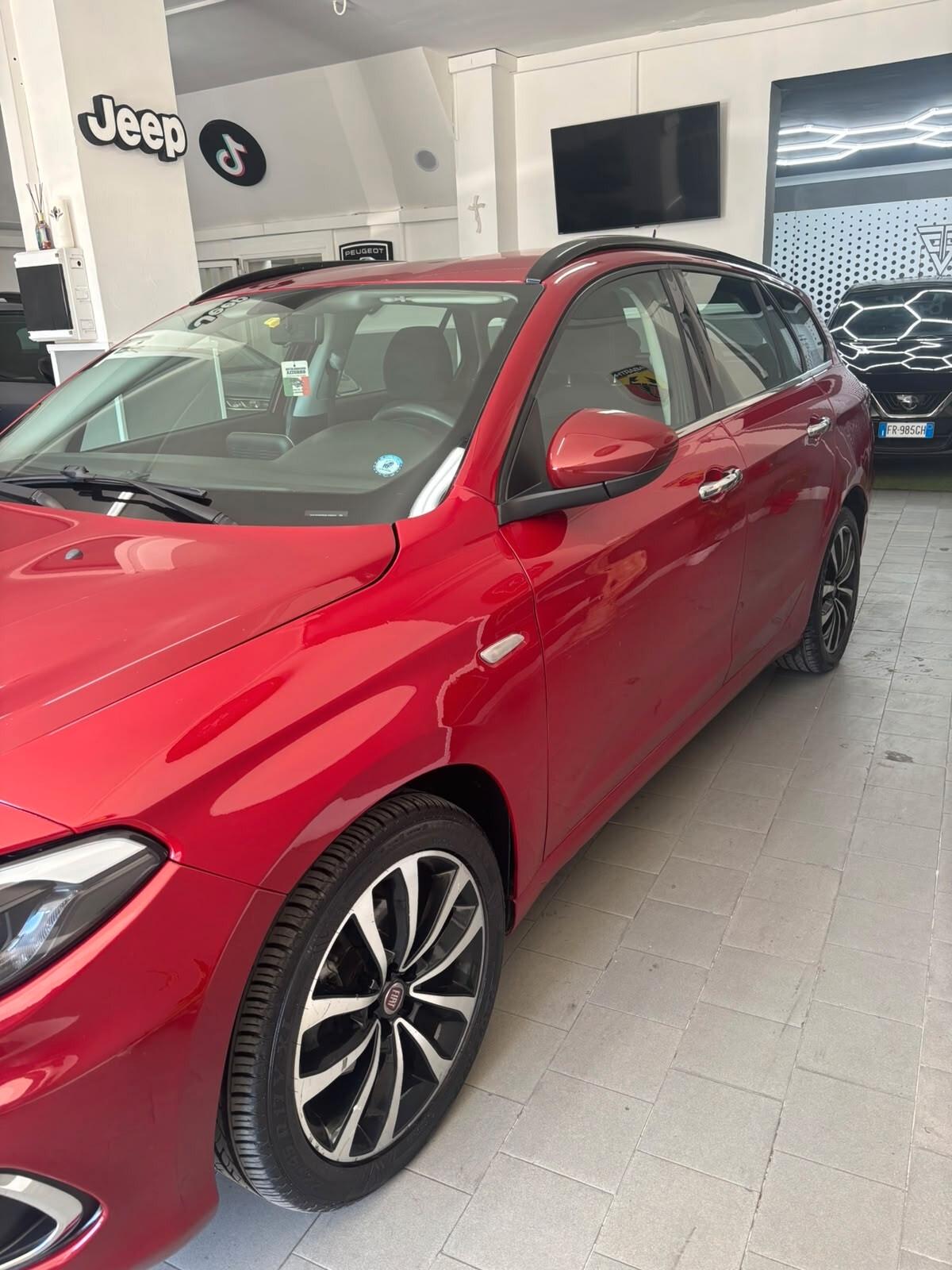 Fiat Tipo 1.6 Mjt S&S SW S-Design