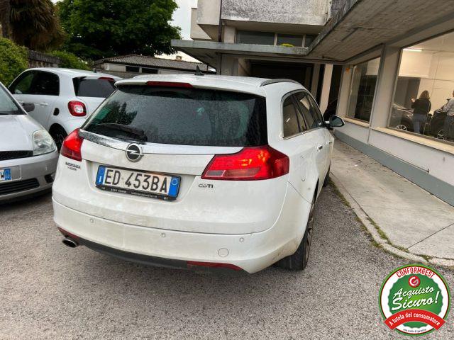 OPEL Insignia 2.0 CDTI 160CV Sports Tourer aut. Cosmo