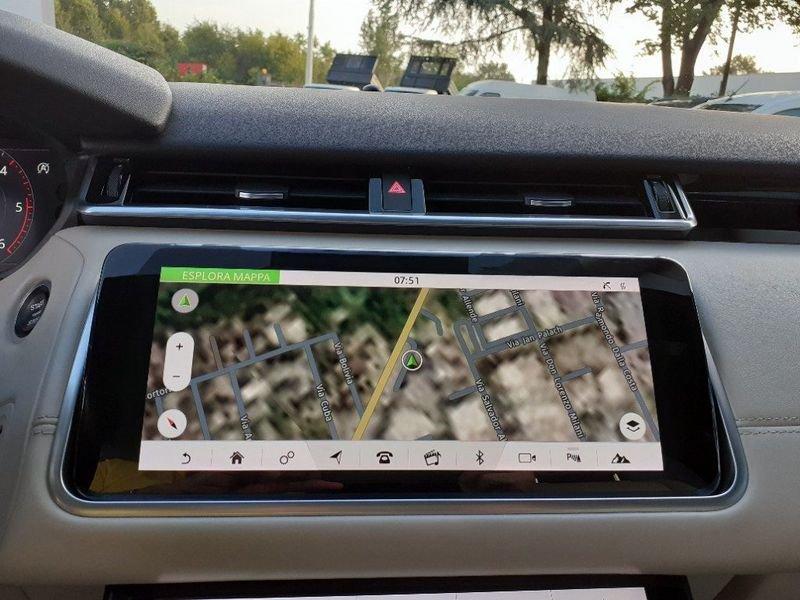 Land Rover Range Rover Velar 20D 240 R-Dynamic 1 PROP TETTO CERCHI 20" GARANZIA