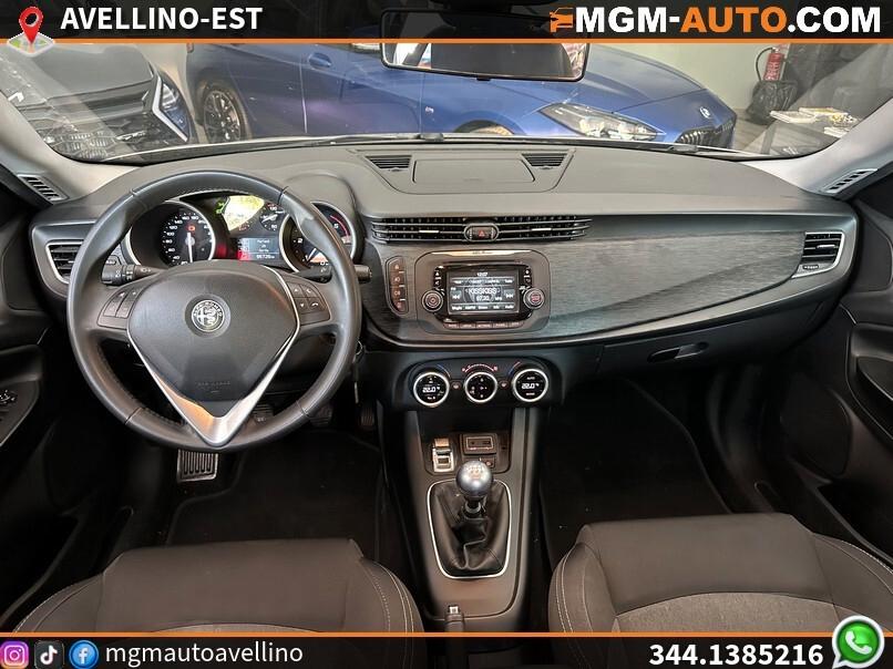 Alfa Romeo Giulietta 1.6 JTDm 120 CV Business