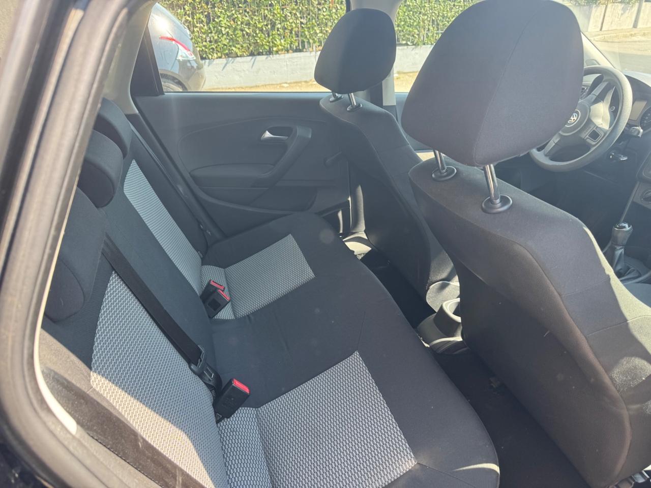 Volkswagen Polo 1.2 TDI DPF 5 p. United