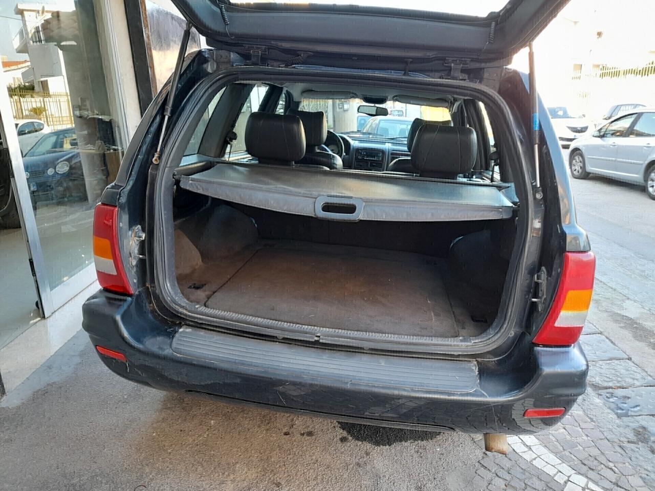 Jeep Grand Cherokee 3.1 TD cat Limited