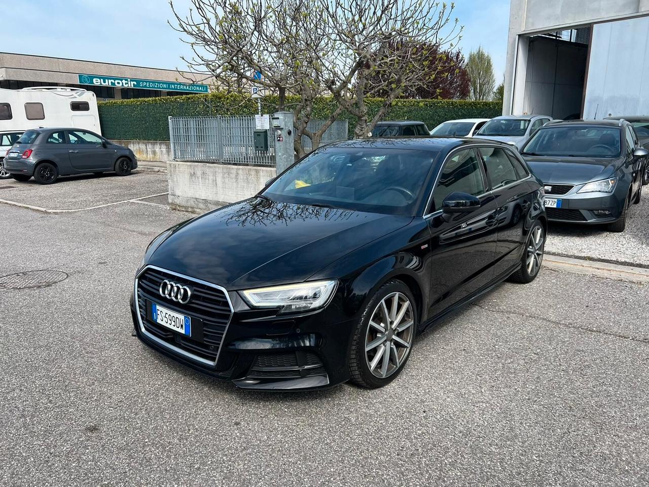 Audi A3 2.0 TDI 150cv S LINE Sportback