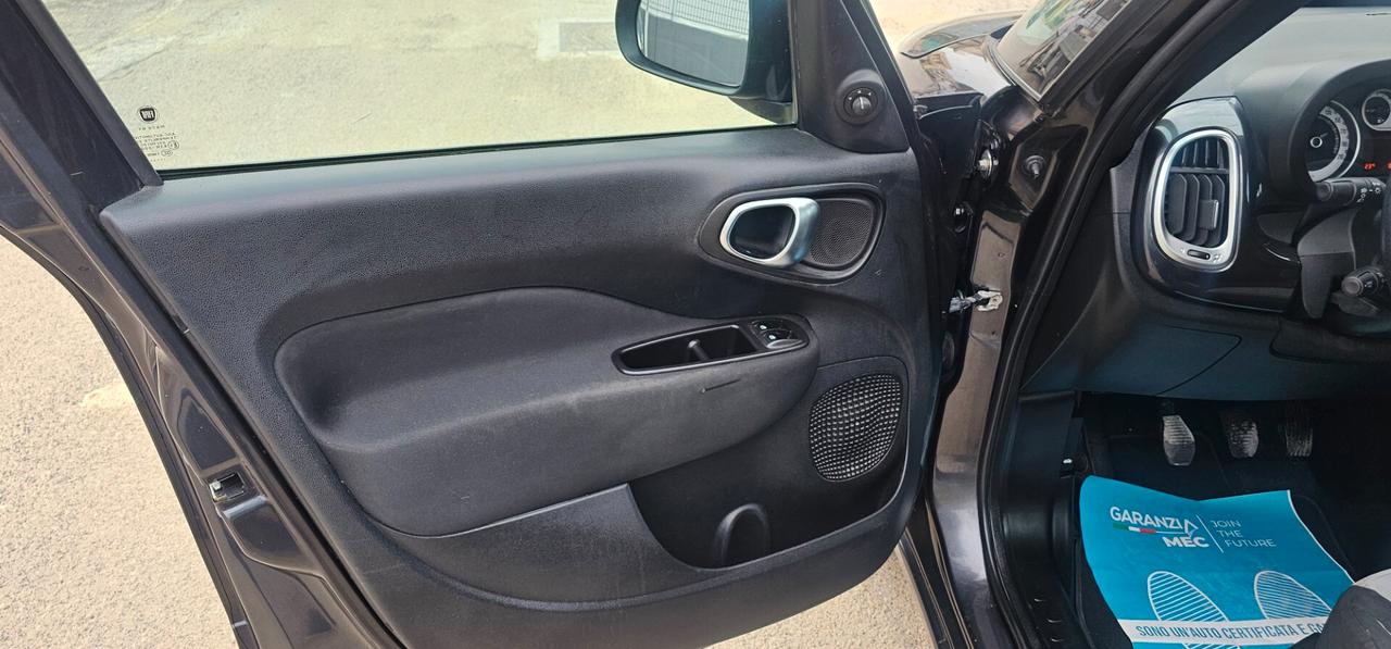 Fiat 500L Living 1.6 Multijet 105 CV Lounge