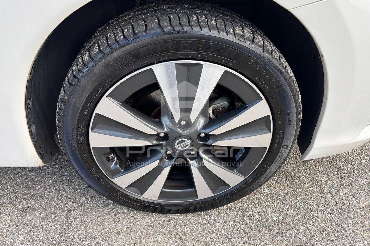 NISSAN Pulsar 1.5 dCi N-Connecta