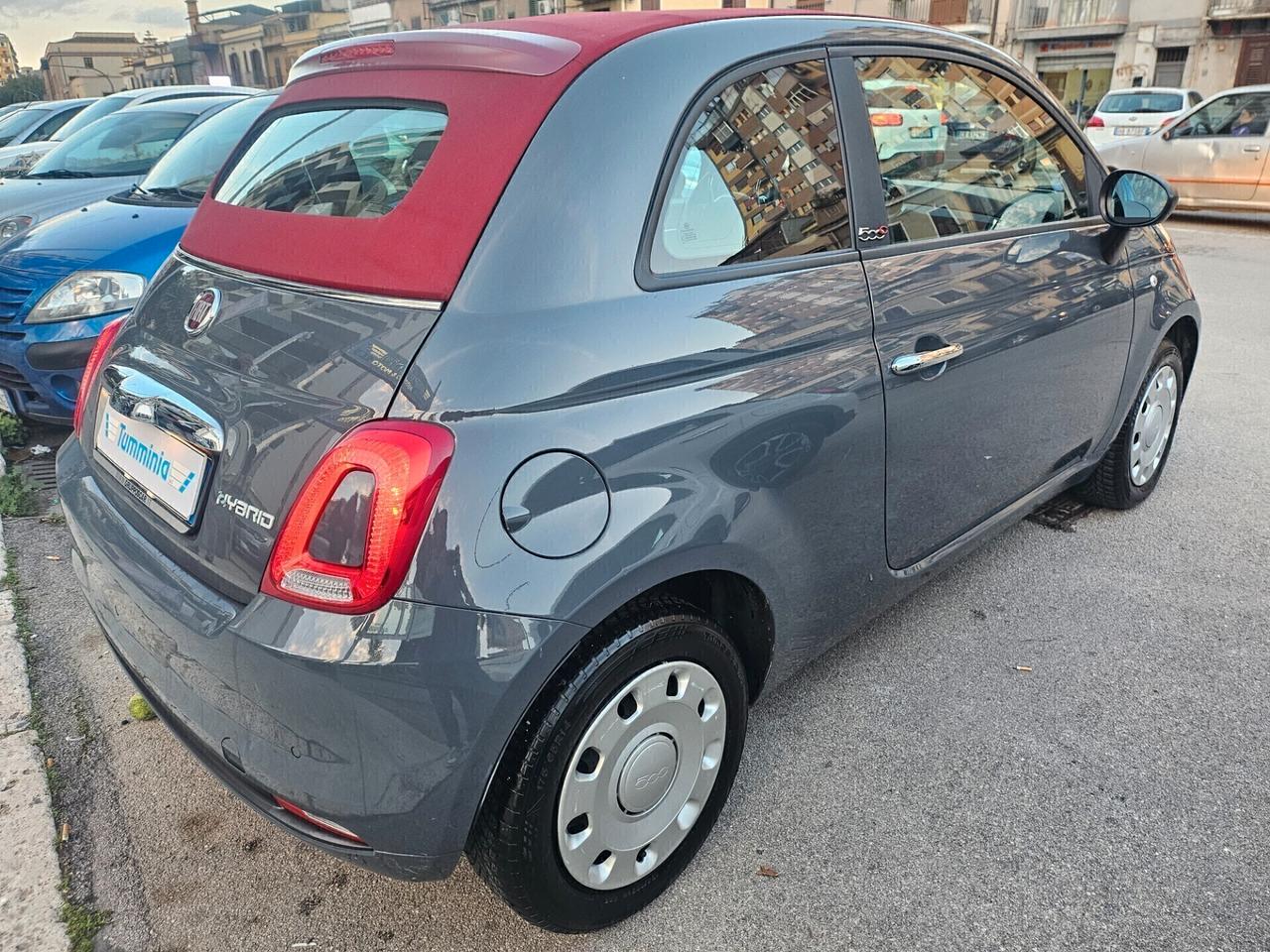 Fiat 500 C 1.0 Hybrid Cult 05/2022